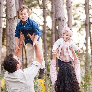 Family, Wedding, Birth, Newborn, Senior Portraits, Business and anything inbetween.  www.terrasura.com