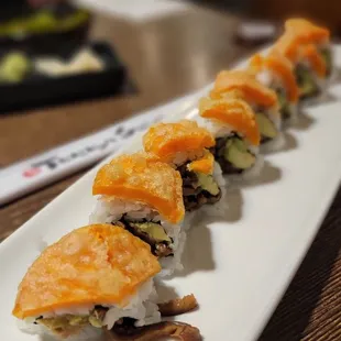 Shitake Roll