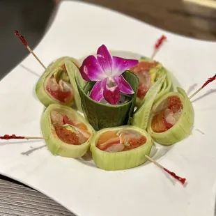 Lollipop Roll $17.50