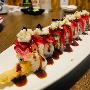 Temptation Roll