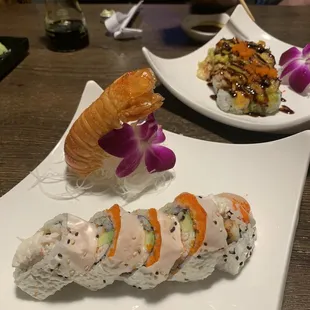 Iron Monkey Roll