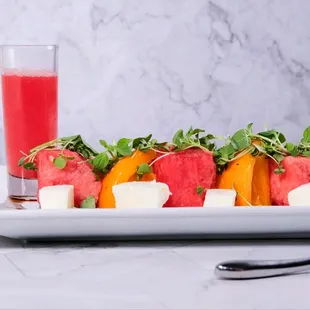 Chef&apos;s Watermelon Salad