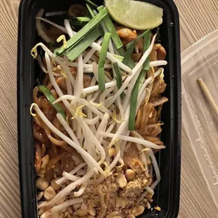 Pad Thai