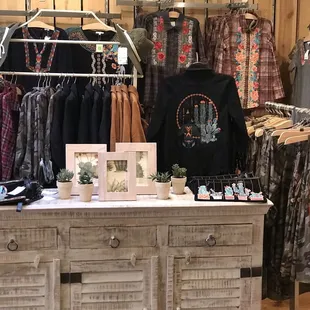 Bring on the succulents and cacti!