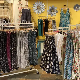 Sneak peek at the store and some of our new arrivals!