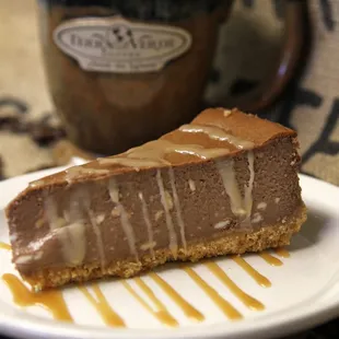 Made from Scratch Cheesecake