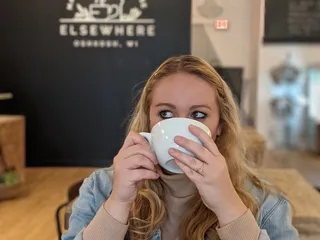 Elsewhere Market and Coffee House