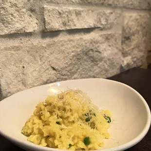 Saffron Risotto