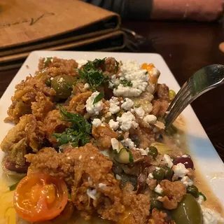 Mediterranean Calamari