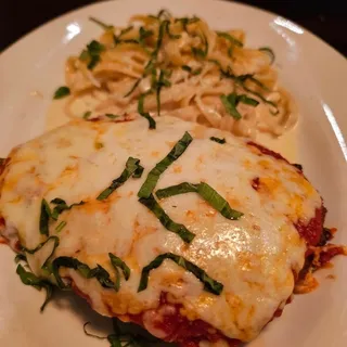 Chicken Parmigiana