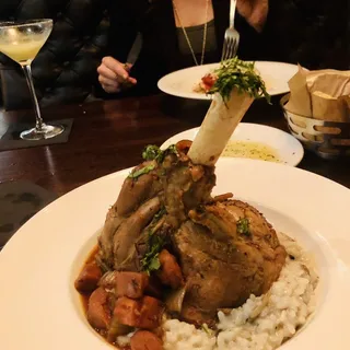 Lamb Shank