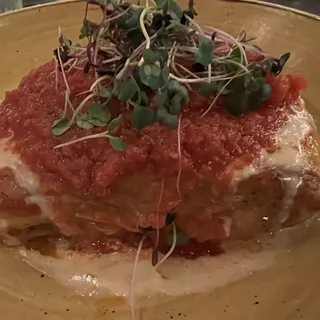 Lasagna Bolognese