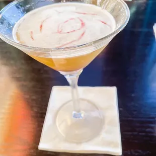 Pineapple upside down cake