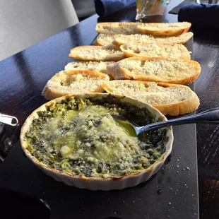 Spinach and Artichoke Dip