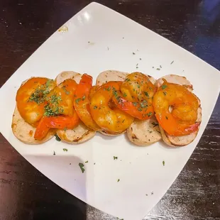Mojo Shrimp