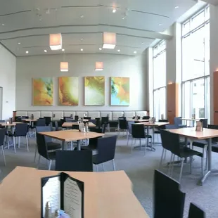 New cafe