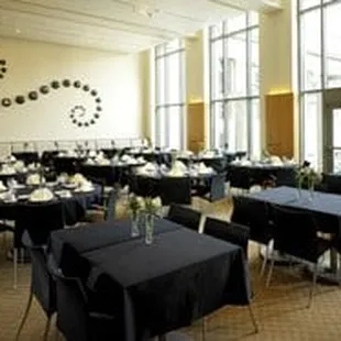 museum cafe