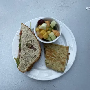 Club Sandwich