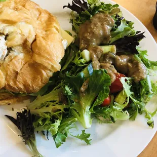 Chicken Salad Sandwich
