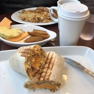 Breakfast Burrito
