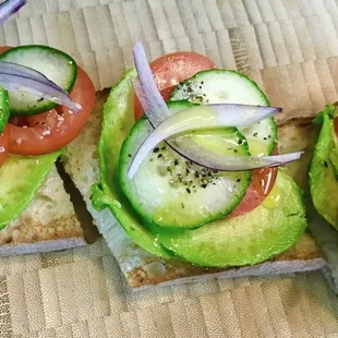 Avocado Toast