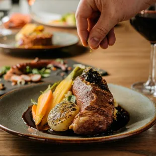 Braised Beef Short Rib