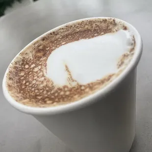 Decaf Spanish Latte