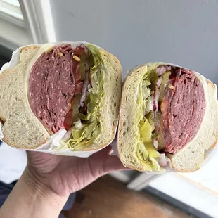 Pastrami