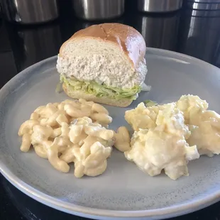 Chicken Salad Sandwich