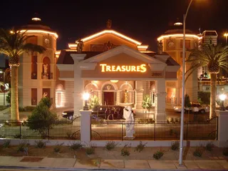 Treasures Gentlemen's Club