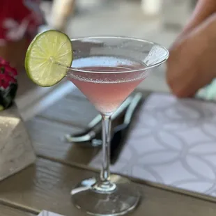 Cosmopolitan Martini