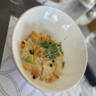Risotto Primavera