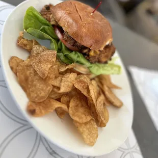 Crispy Fried Chicken Sandwich