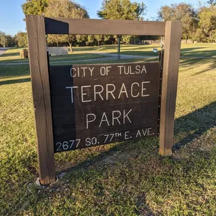 Terrace Park, Tulsa
