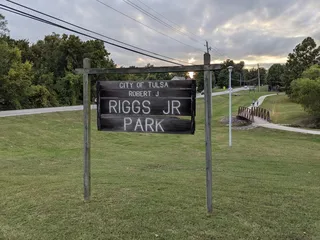 Robert J Riggs Jr Park