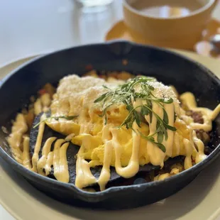 Huevos Rancheros Skillet