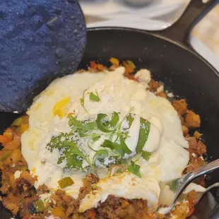 Huevos Rancheros