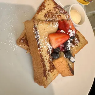Vegan French Toast