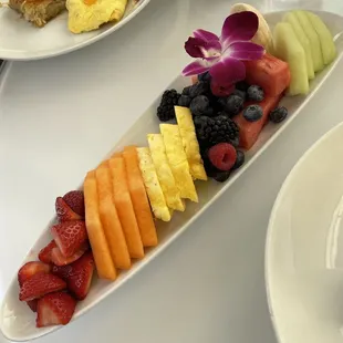 Fruit Plate