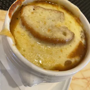 French Onion Soup