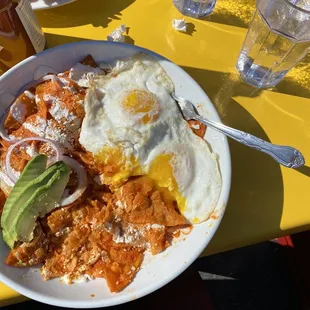 Chilaquiles