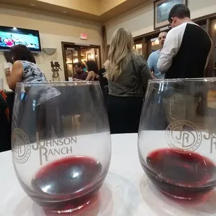 Wine Tasting at The Terrace in Johnson Ranch