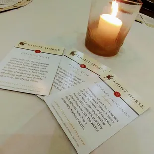 Wine Tasting Event