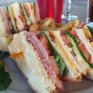 The Terrace Club