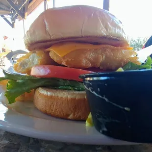 Fish Sandwich