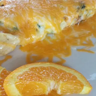 Veggie Delight Omelet