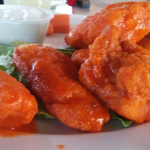 Boneless Wings