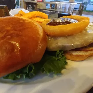Sedona burger
