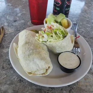 Chicken Wrap