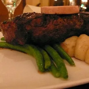 New York Strip Steak